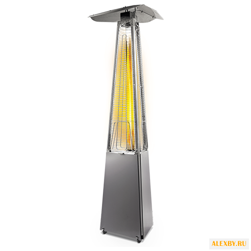 Газовый уличный обогреватель