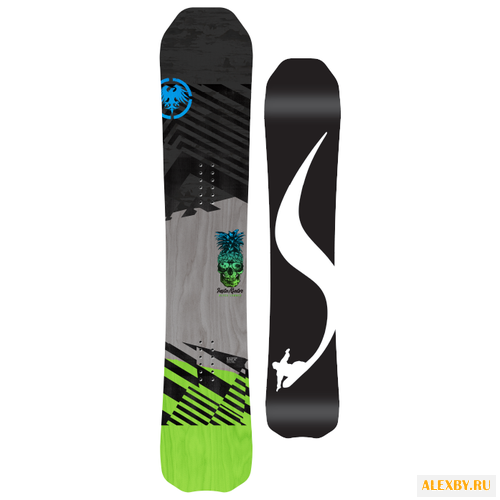 Сноуборд Never Summer Insta