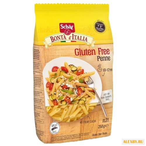 Dr. Schar Макароны Penne без