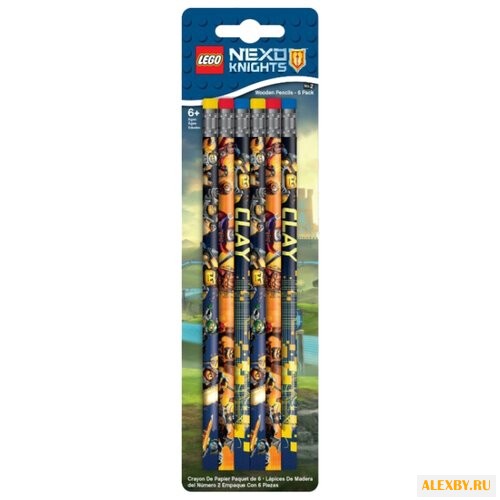 LEGO Набор чернографитных