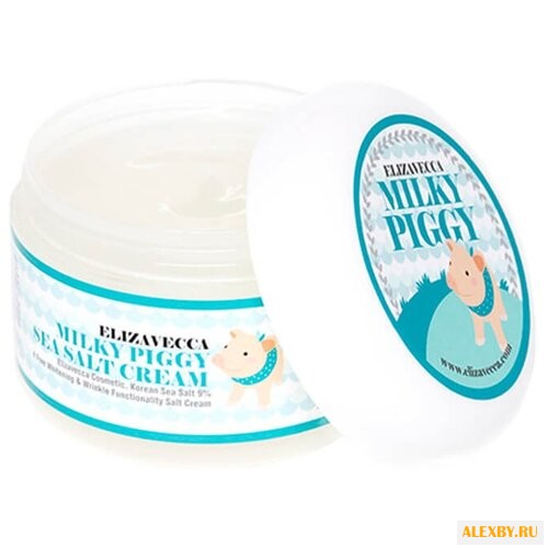 Крем Elizavecca Milky Piggy Sea