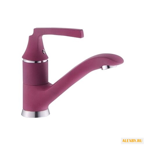 Однорычажный смеситель для