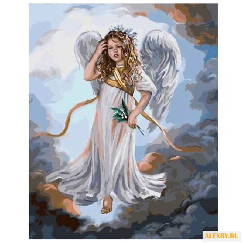 Paintboy Картина по номерам