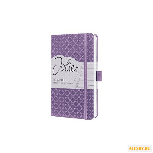 Блокнот sigel JOLIE FLAIR A6 87