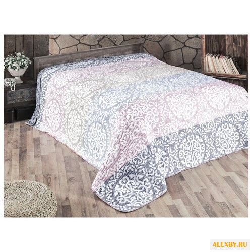 Плед KARNA хлопок SMART 3070 3