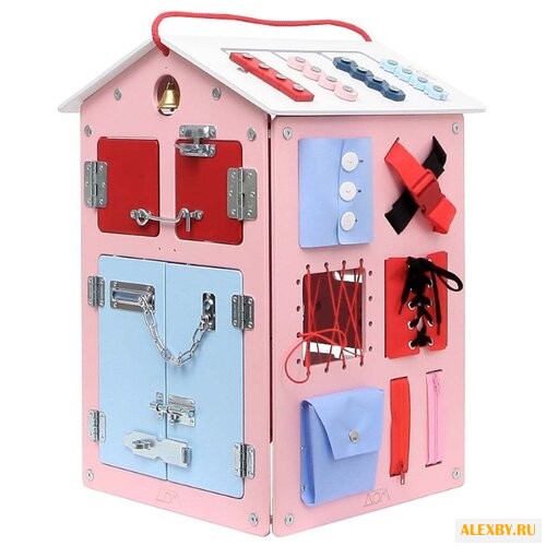 Развивающая игрушка Занятный