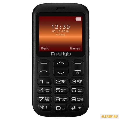 Телефон Prestigio Muze L1