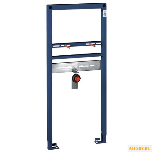 Рамная инсталляция Grohe Rapid