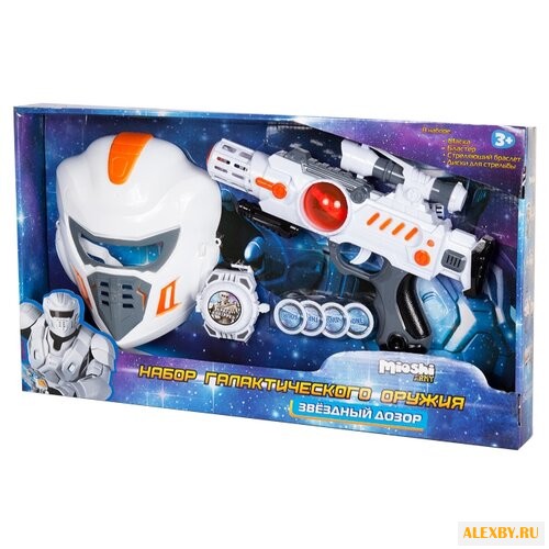 Набор Mioshi Tech Звездный