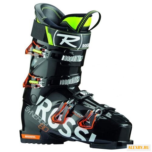 Ботинки для горных лыж