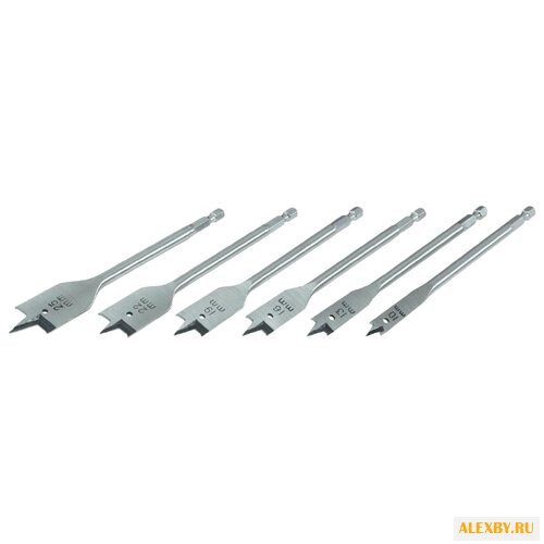 Набор сверл Heller QuickBIT