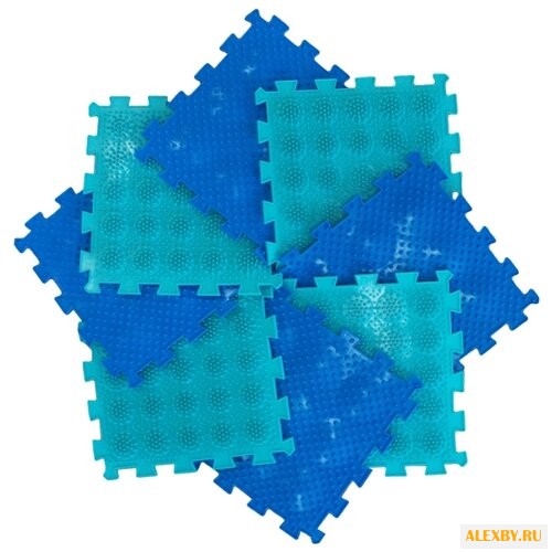 Коврик-пазл ортопедический ОРТО