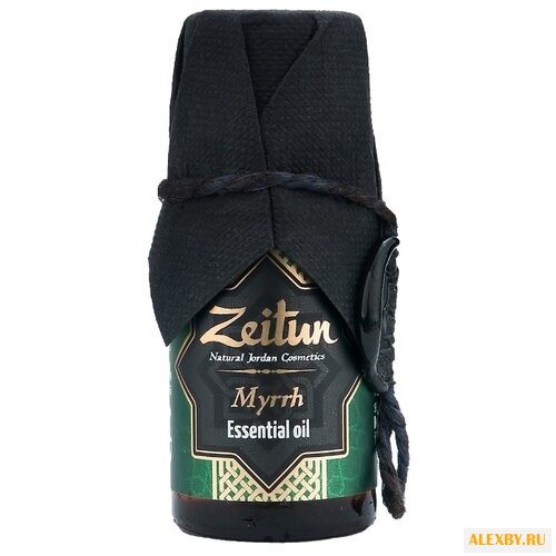Zeitun эфирное масло Мирра