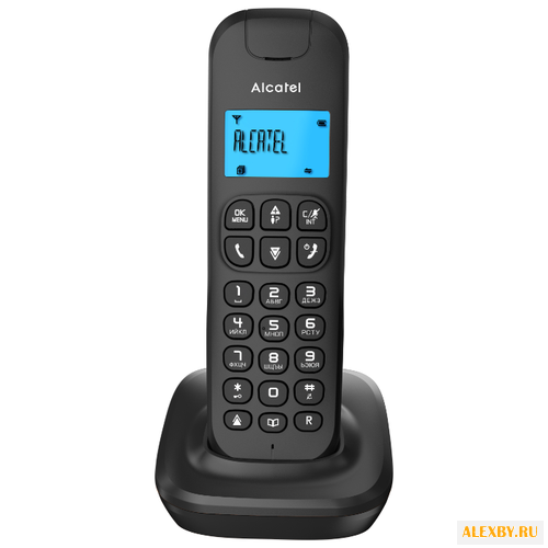Радиотелефон Alcatel E132 New
