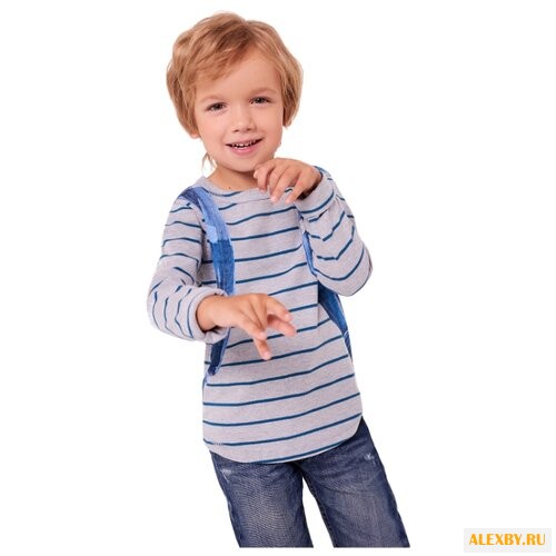 Лонгслив infunt