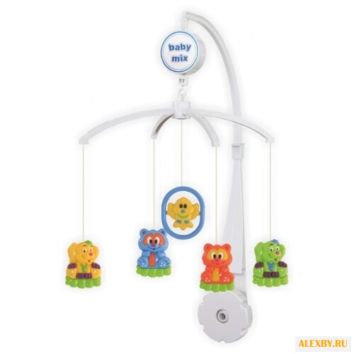 Механический мобиль Baby Mix