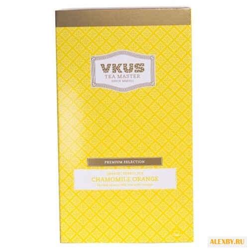 Чай травяной VKUS Chamomile