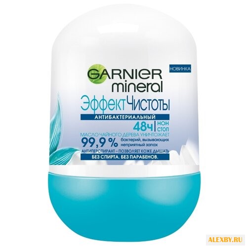 Дезодорант-антиперспирант ролик