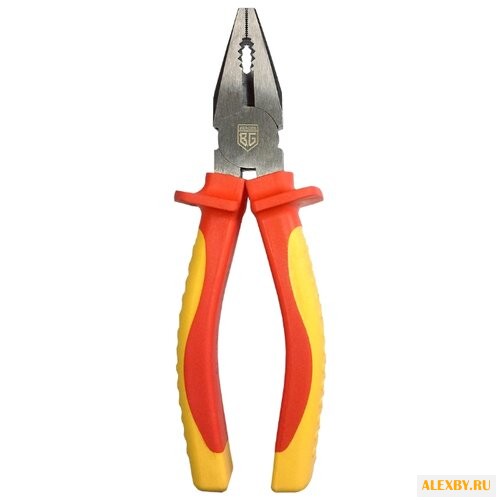 Пассатижи BERGER BG1174 180 мм