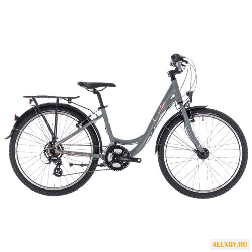 Подростковый дорожный велосипед