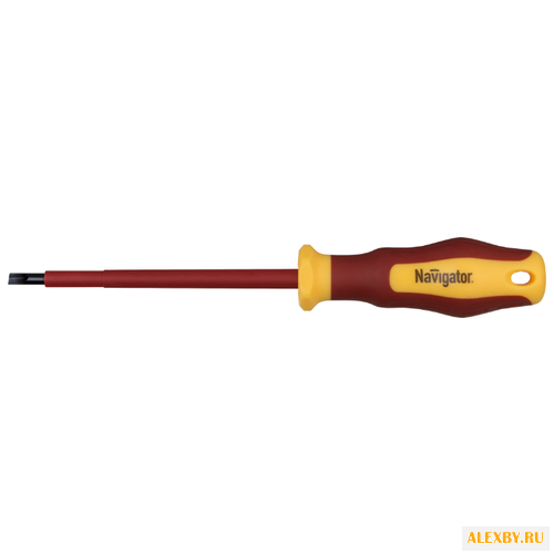 Отвёртка прямой наконечник