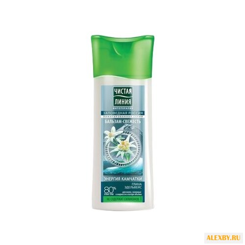 Чистая линия Бальзам-свежесть
