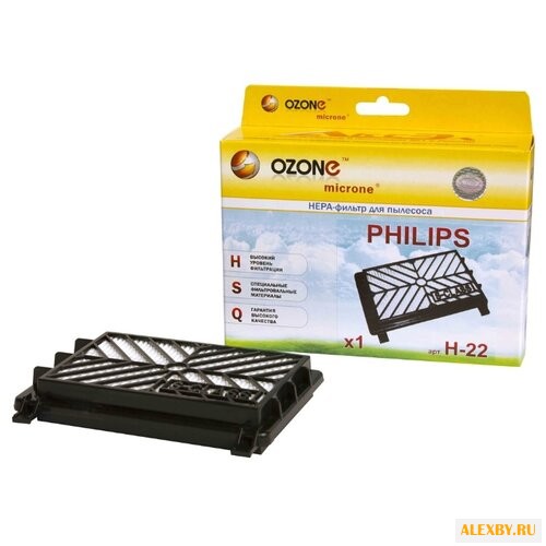 Ozone Фильтр HEPA H-22