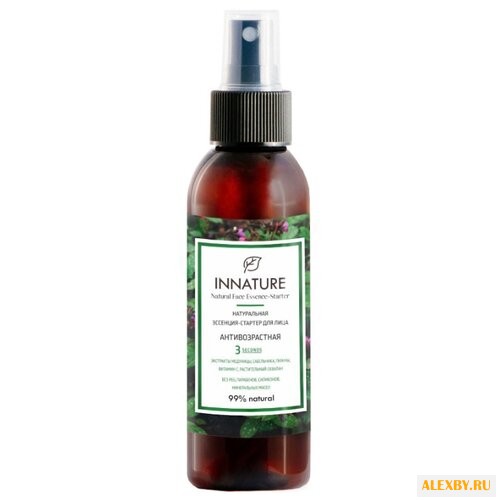 Эссенция Innature стартер 100 мл