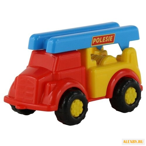 Пожарный автомобиль Полесье