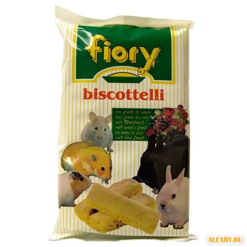 Лакомство для грызунов Fiory