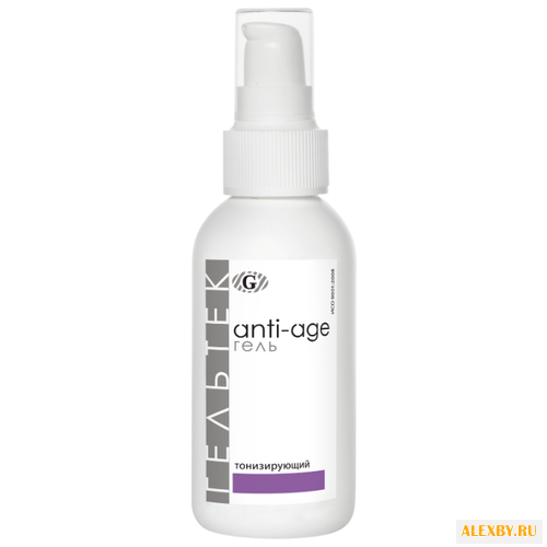 Гель Гельтек тонизирующий 100 г