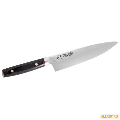 Kanetsugu Нож поварской Saiun