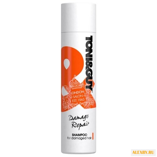 Toni & Guy шампунь для