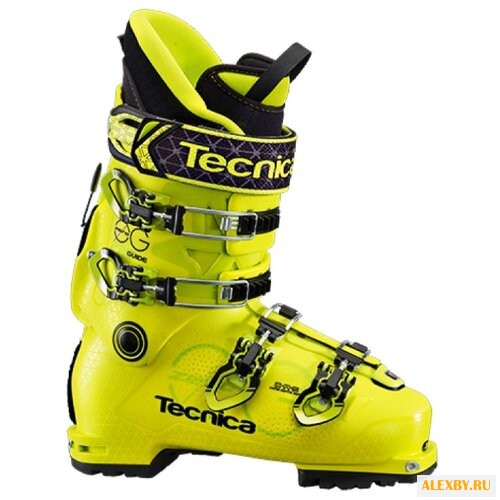 Ботинки для горных лыж Tecnica
