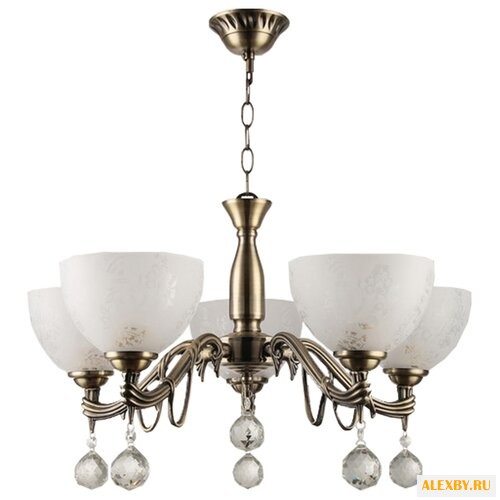 Люстра toscom ТС-110-205