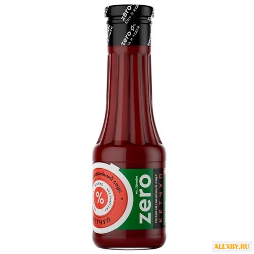 Кетчуп Mr. Djemius ZERO