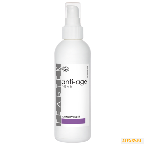 Гель Гельтек тонизирующий 200 г