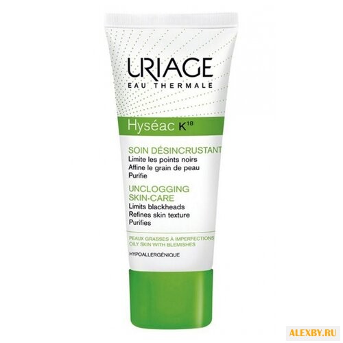 Uriage Эмульсия Hyseac K18