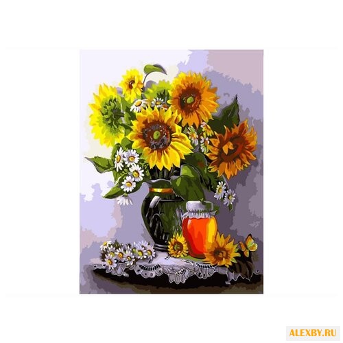 Paintboy Картина по номерам