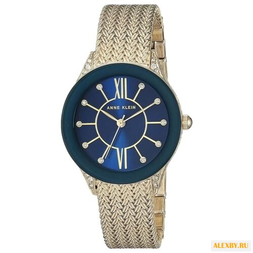 Наручные часы ANNE KLEIN 2208NVGB