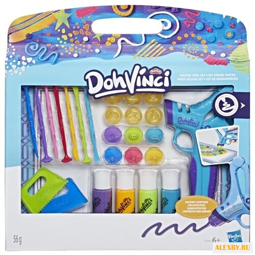 Масса для лепки DohVinci