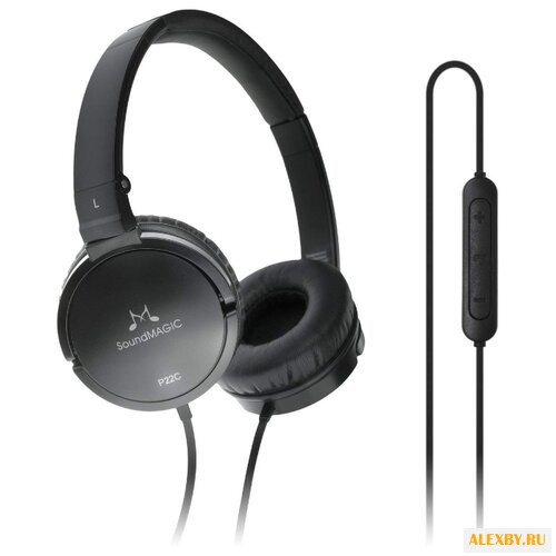 Наушники SoundMAGIC P22C