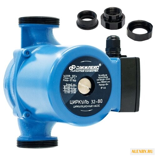 Насос ДЖИЛЕКС Циркуль 32 80
