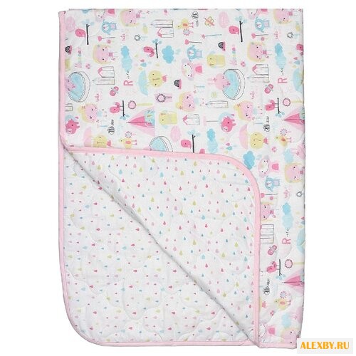 Одеяло Daisy Стеганное 70х90 см