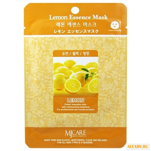 MIJIN Cosmetics тканевая маска