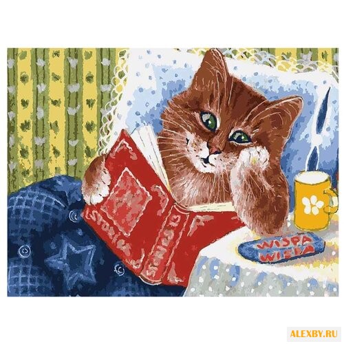 Белоснежка Картина по номерам