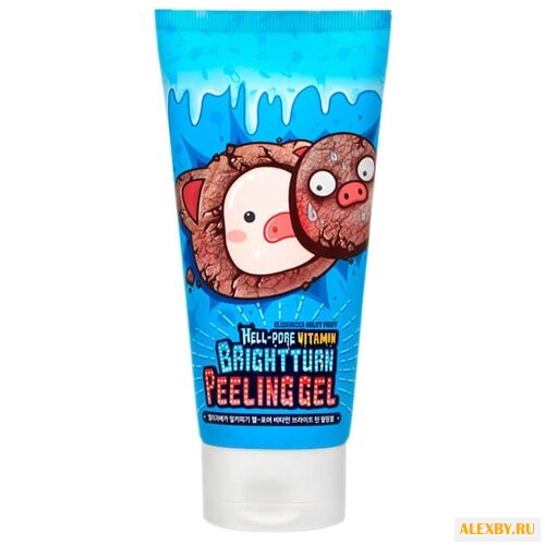 Elizavecca пилинг-гель Milky