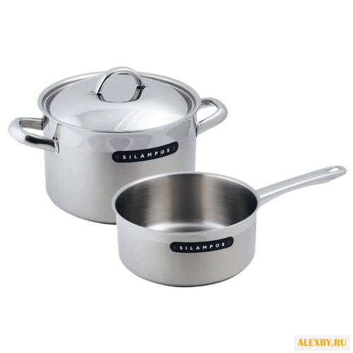 Набор посуды Silampos Europa