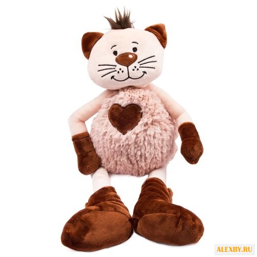 Мягкая игрушка SPL Кот Бенни 41