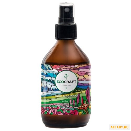 Дезодорант спрей EcoCraft